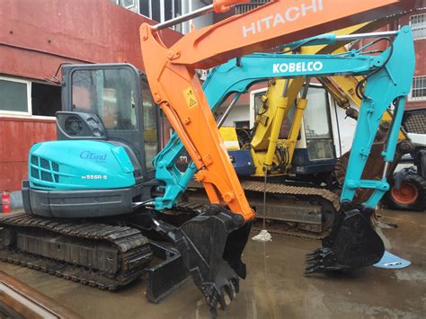 used kobelco mini excavator|usa made mini excavators.